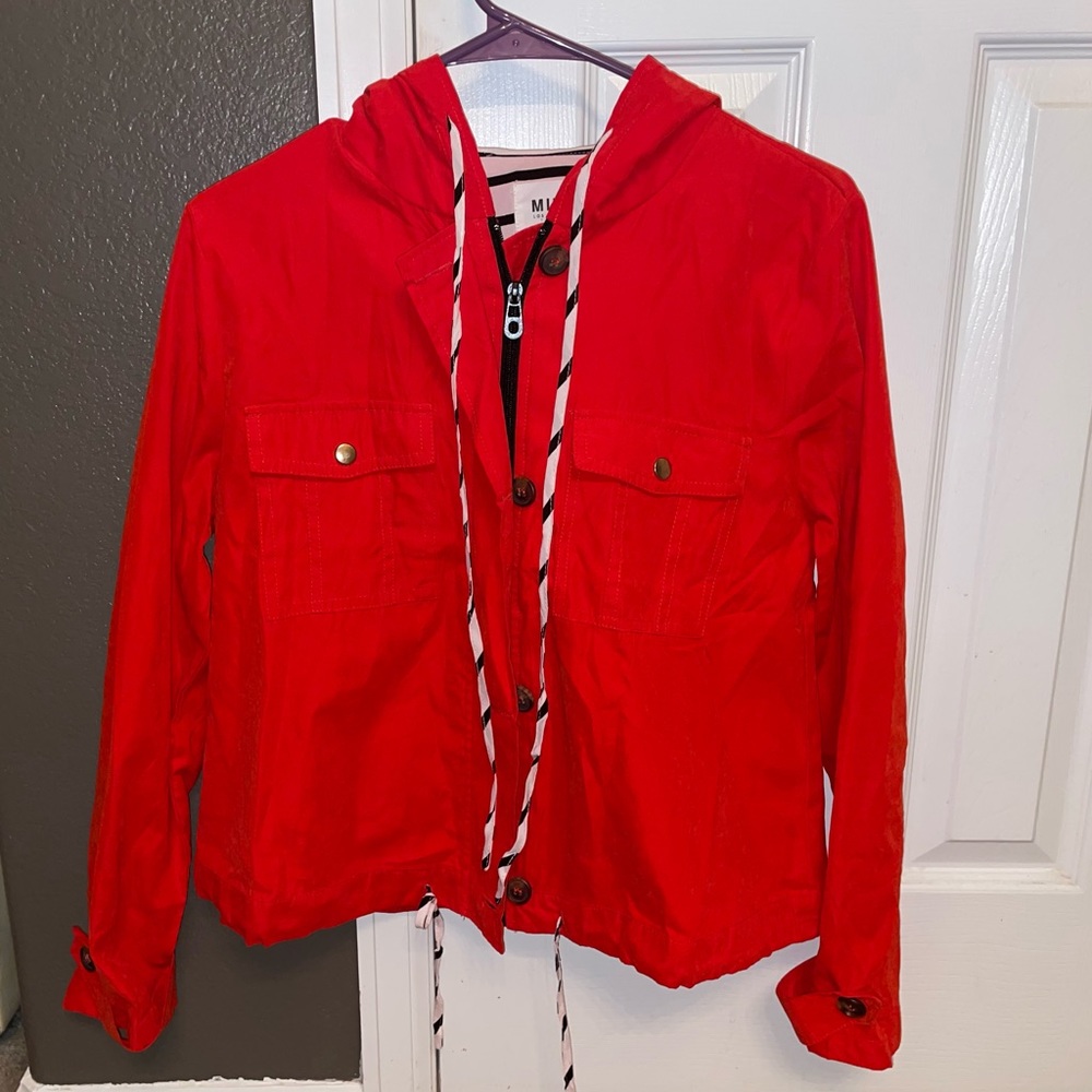 Mine LA boutique jacket